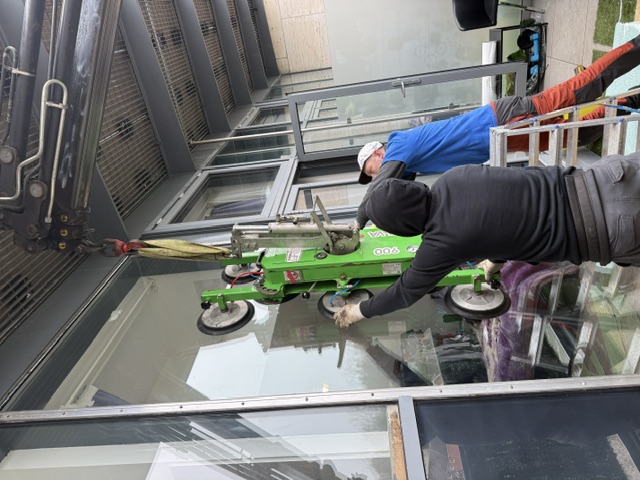 About Highbury Glazing
