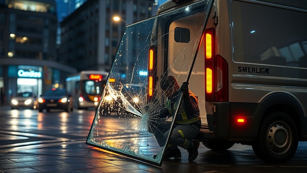 24 Hour Glazier Highbury