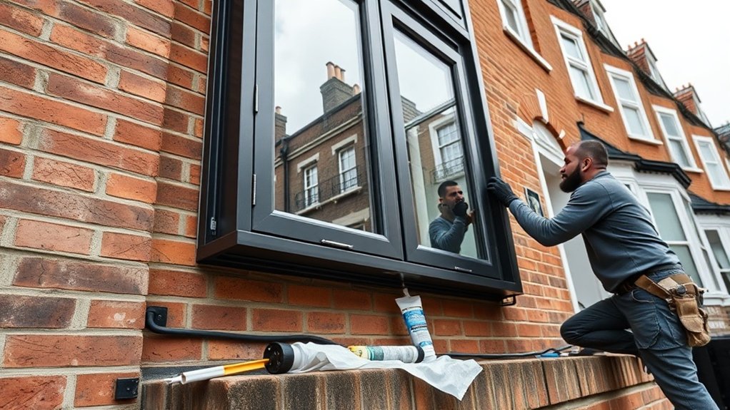 Aluminium Windows Highbury