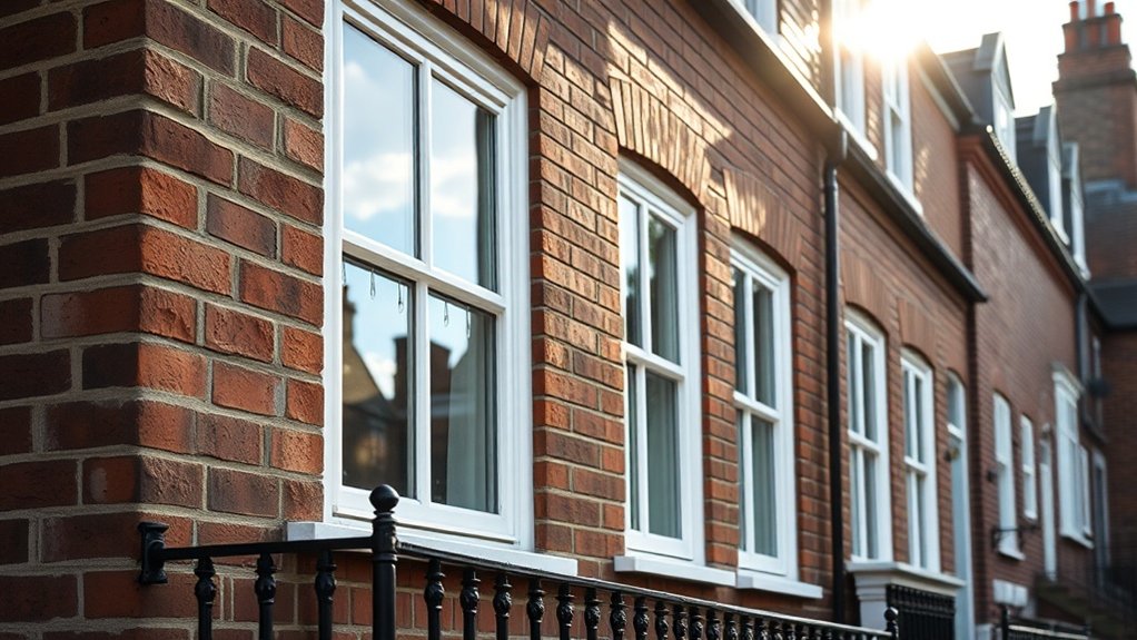 A-Rated Windows Highbury