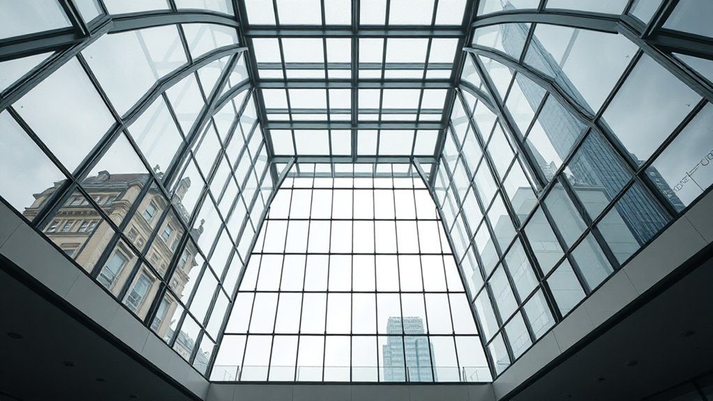 Atrium Glazing Highbury