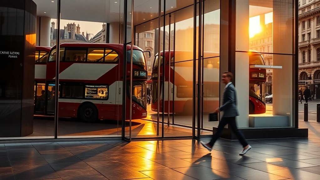 Automatic Sliding Doors Highbury