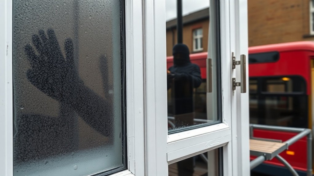 Blown Double Glazing Repair Highbury