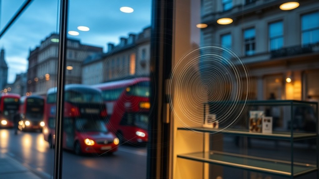 Bullet Resistant Glass Highbury