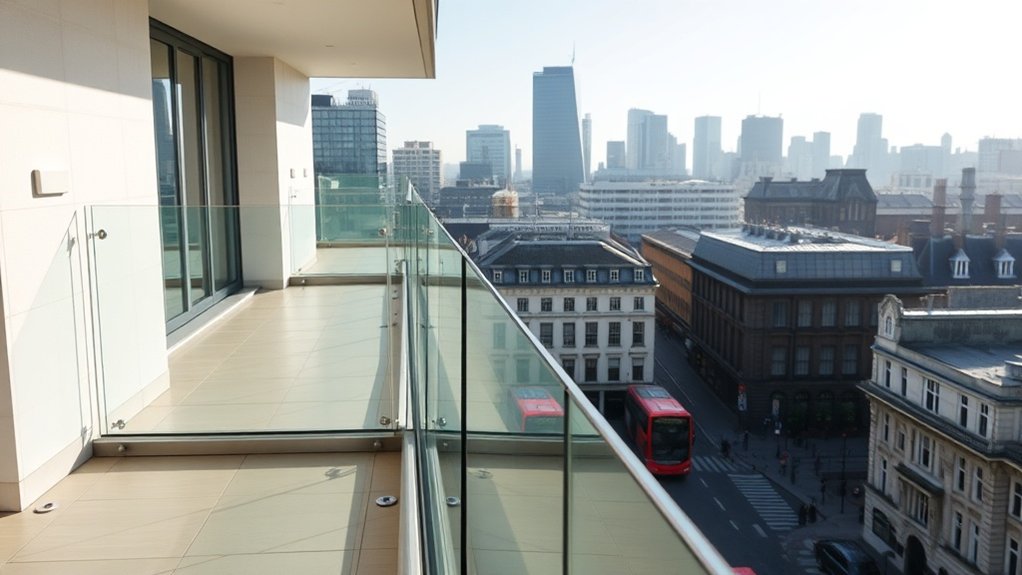 Commercial Balustrades Highbury