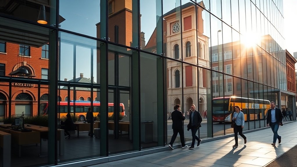 Commercial Glazing Highbury Fields