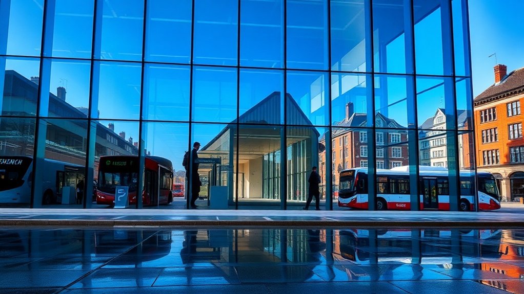 Commercial Glazing Highbury Park