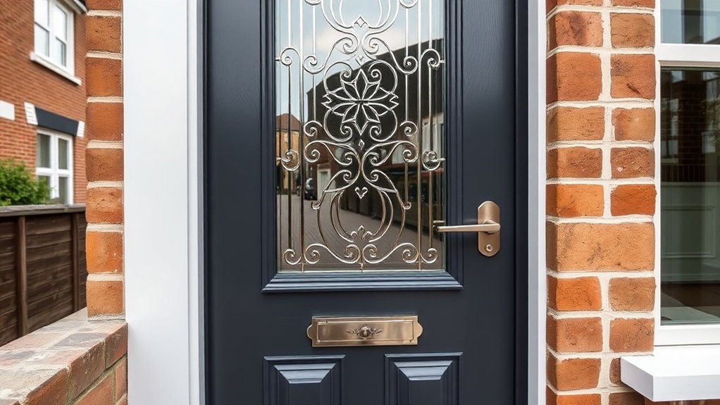 Composite Door Glazing Highbury