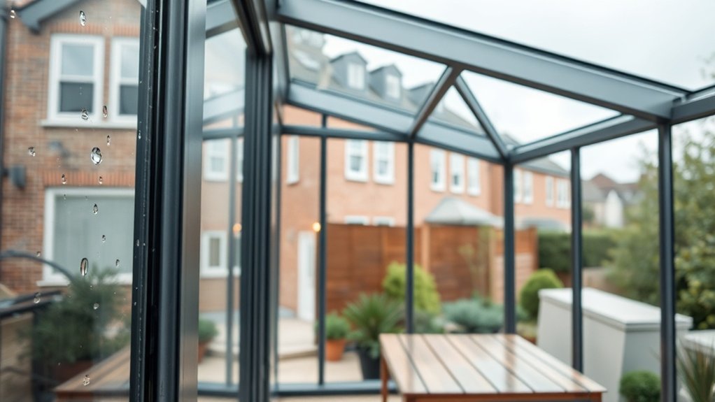 Conservatory Glazing Highbury