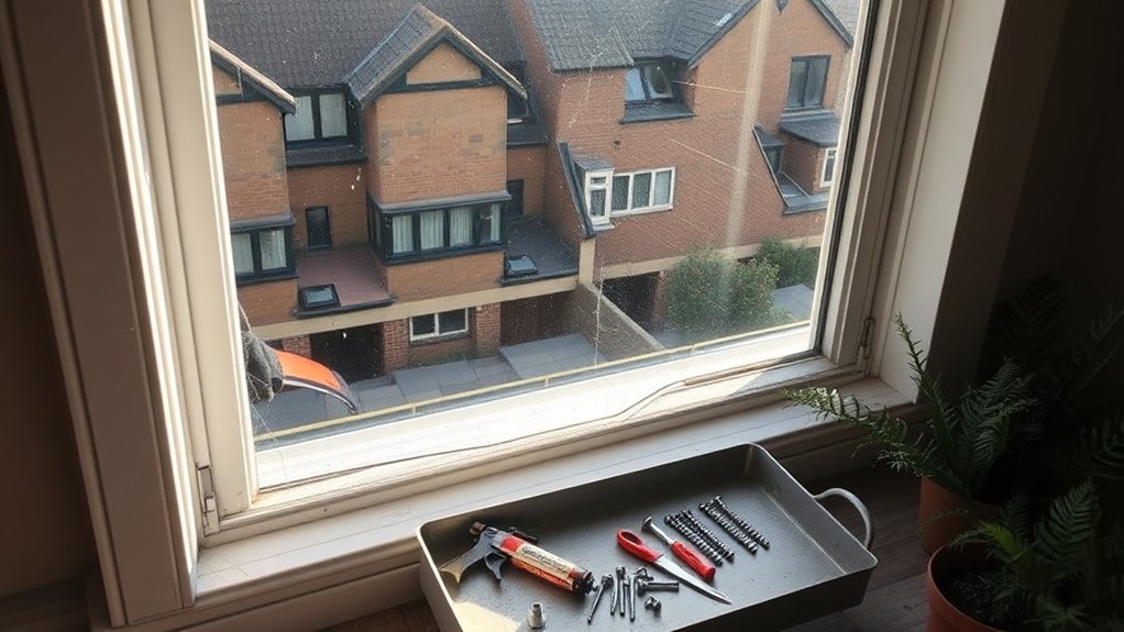 Conservatory Window Repair Highbury