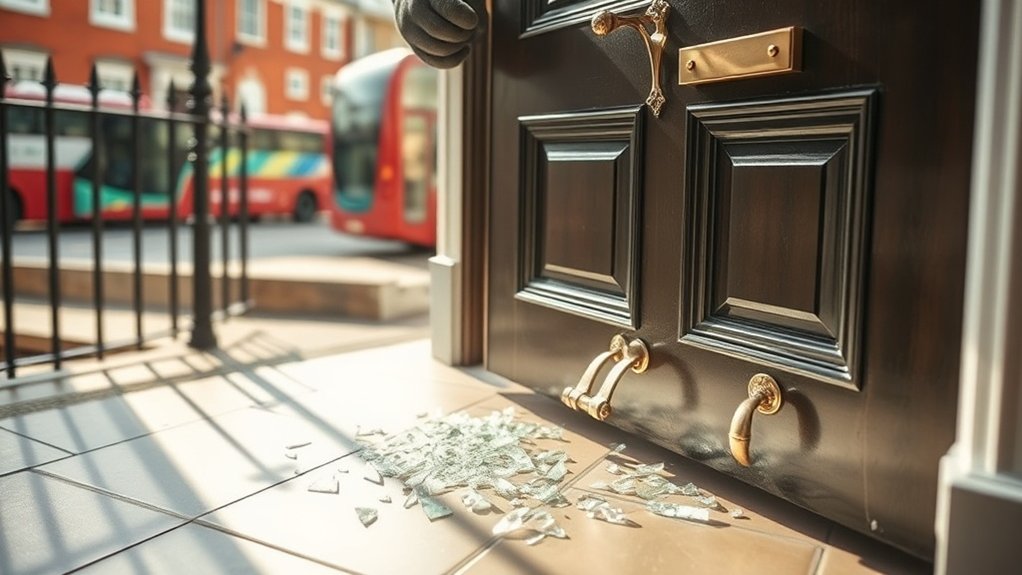 Door Glass Replacement Highbury