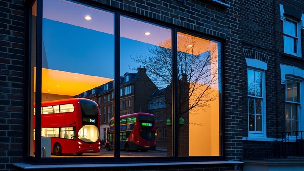 Energy Efficient Glazing Highbury