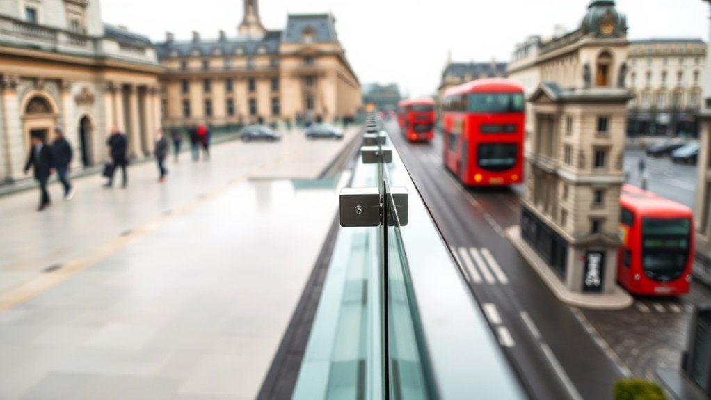Glass Balustrades Arsenal