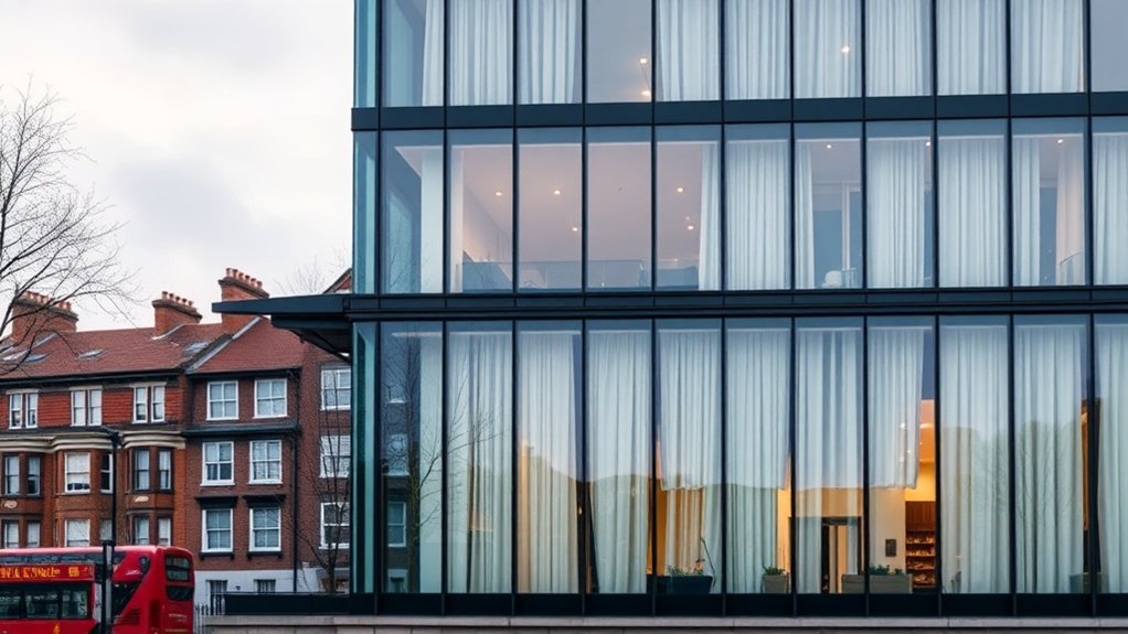 Hotel Glazing Highbury