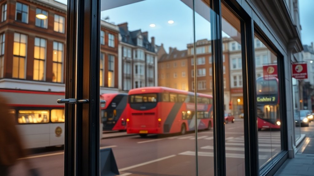 Intruder Resistant Glazing Highbury