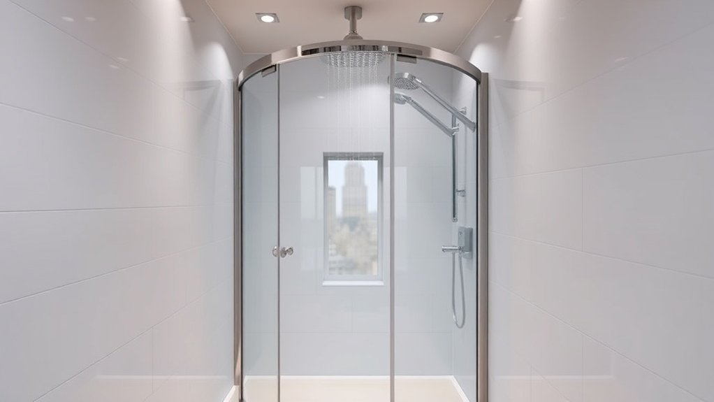 Quadrant Shower Enclosures Highbury
