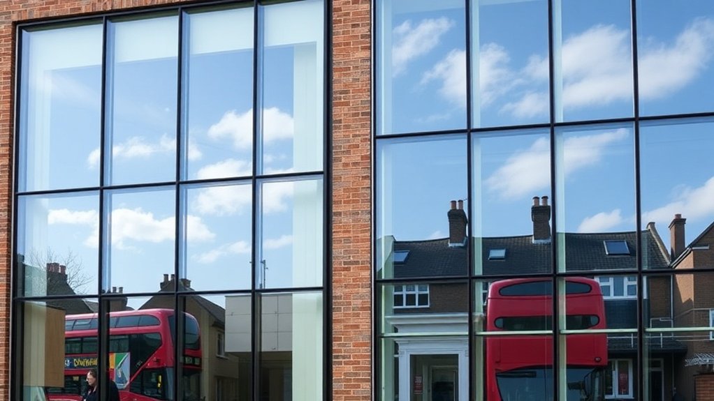 School Glazing Highbury