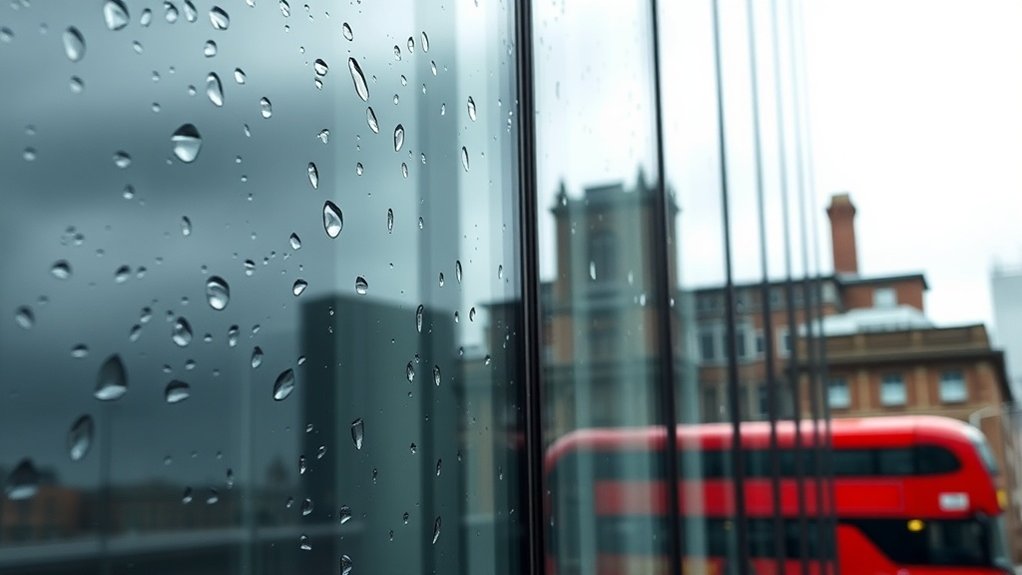 Self-Cleaning Glass Highbury