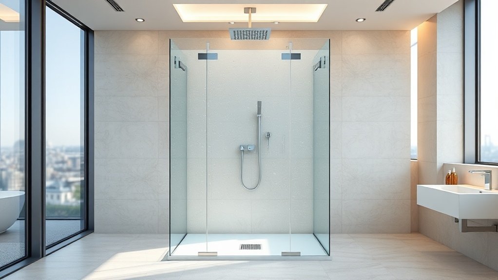 Shower Enclosures Highbury