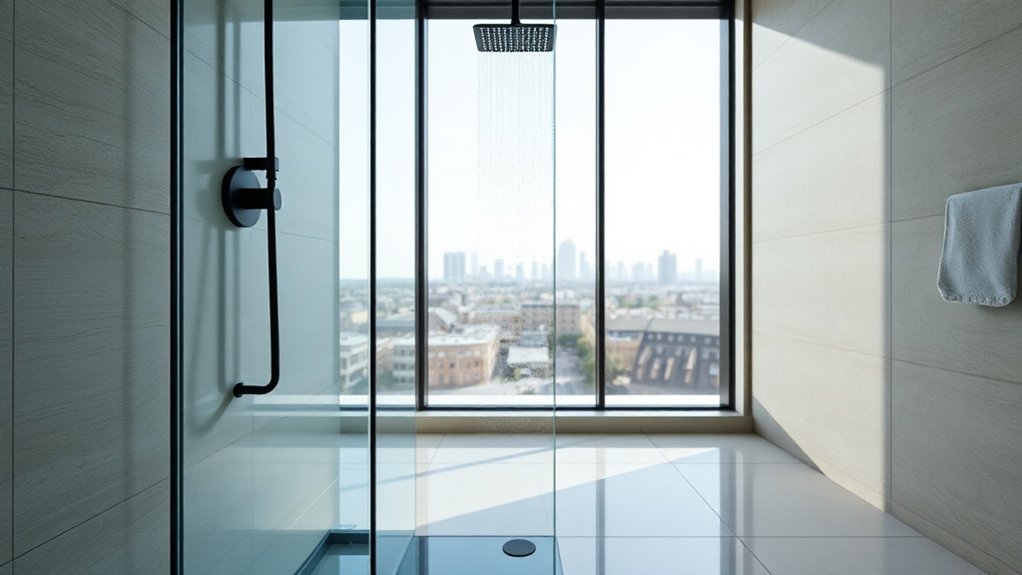 Shower Screens Canonbury