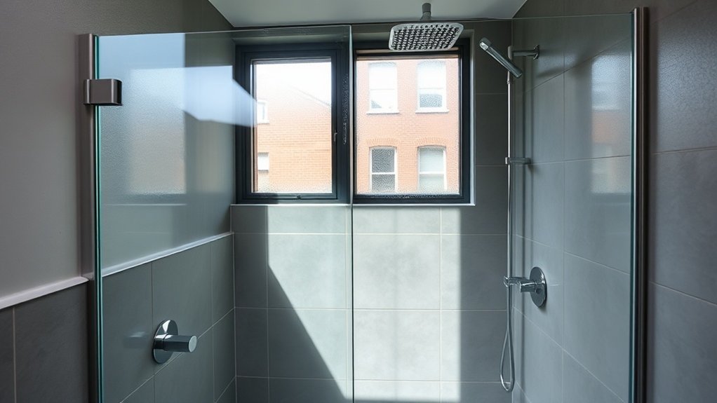 Shower Screens Drayton Park