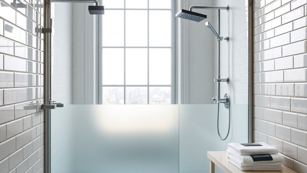 Shower Screens & Bathroom Glazing Highbury