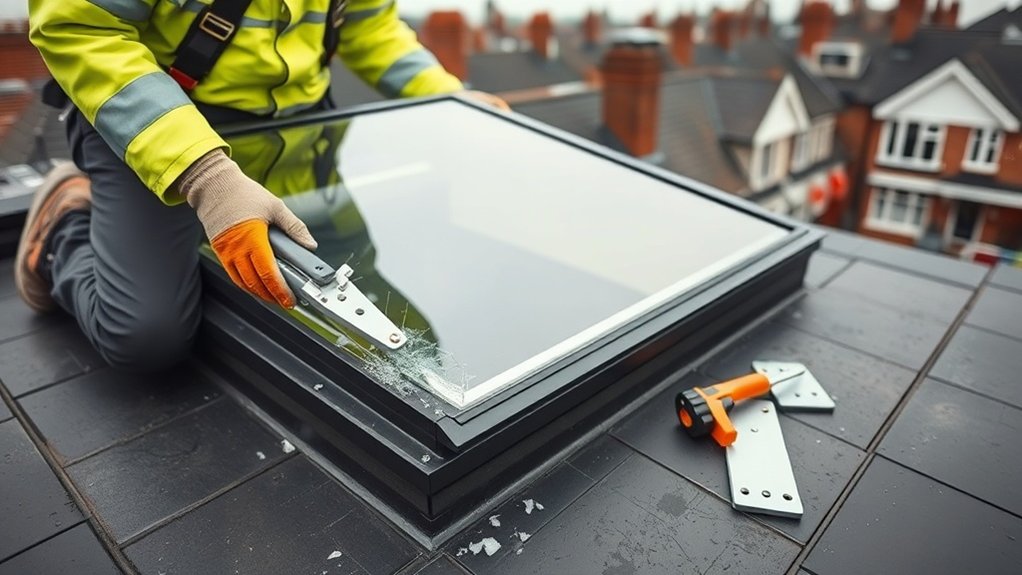 Skylight Repair Highbury