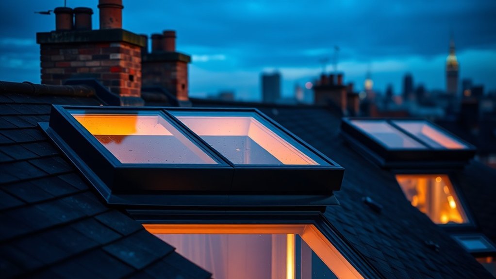 Skylights & Roof Lights Highbury