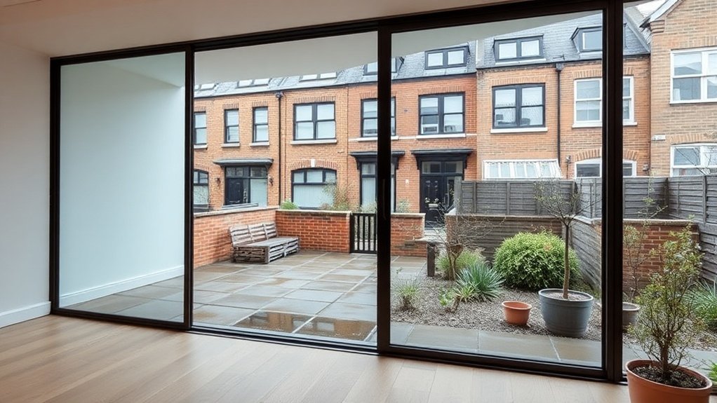 Sliding Patio Doors Highbury