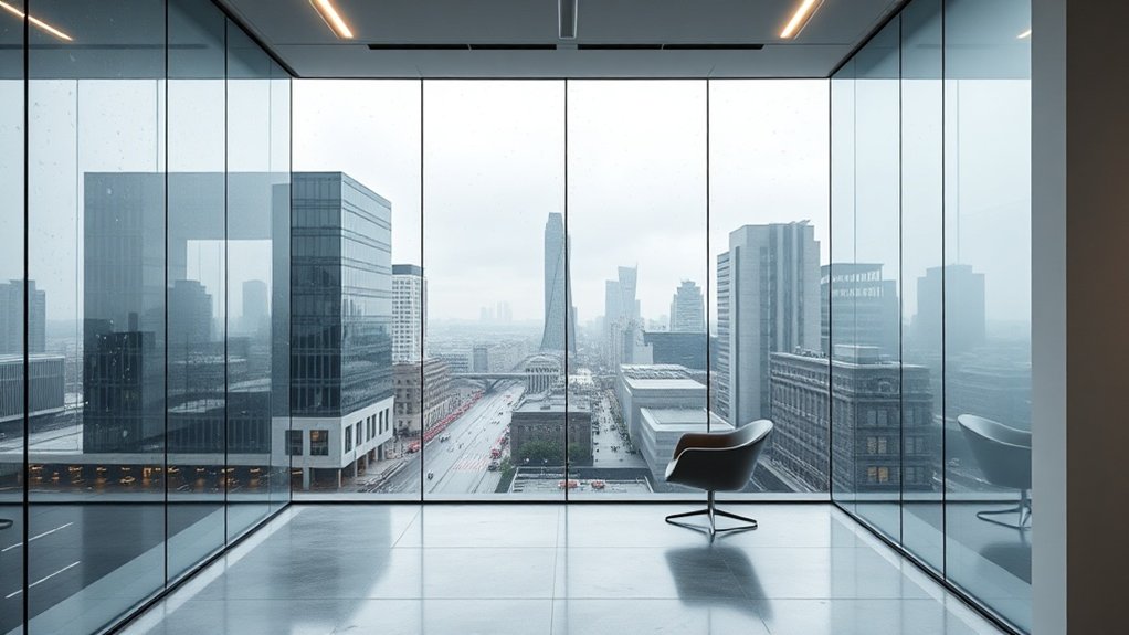 Smart Switchable Glass Highbury