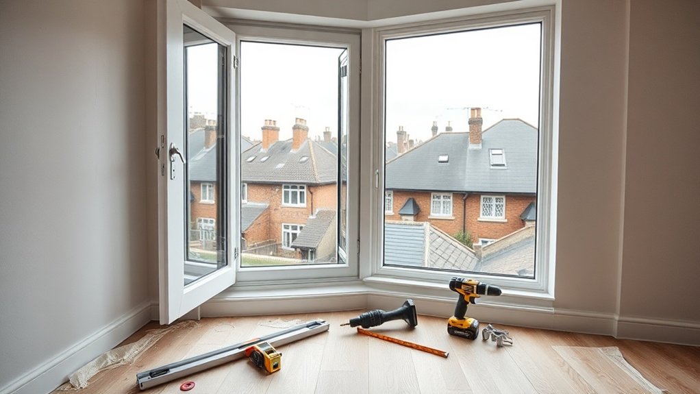Tilt and Turn Windows Highbury