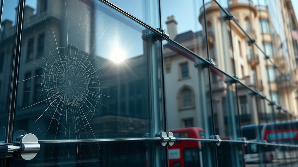 Toughened Safety Glass Highbury