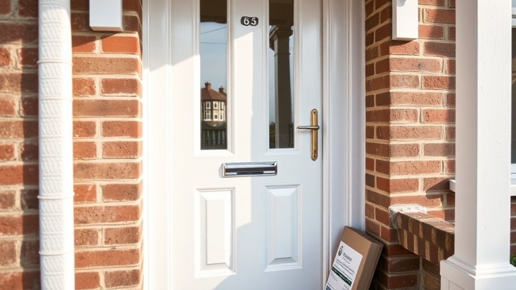 uPVC Door Installation Highbury