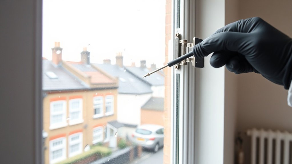 uPVC Window Repair Highbury