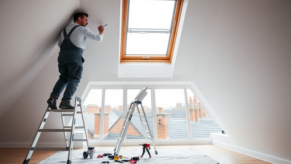 Velux Window Repair Highbury