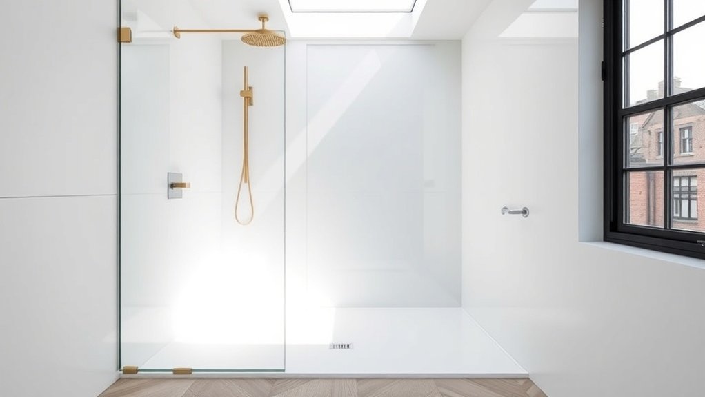 Walk-In Shower Screens Highbury