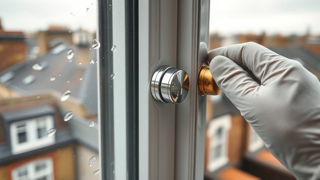Window Handle Replacement Highbury