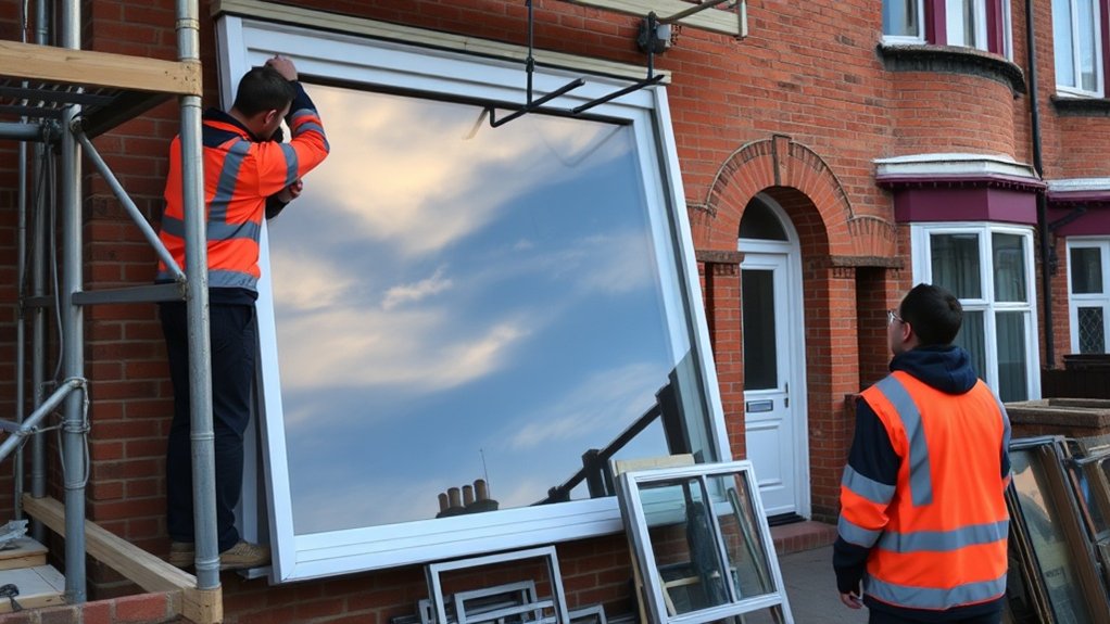 Window Installation Arsenal