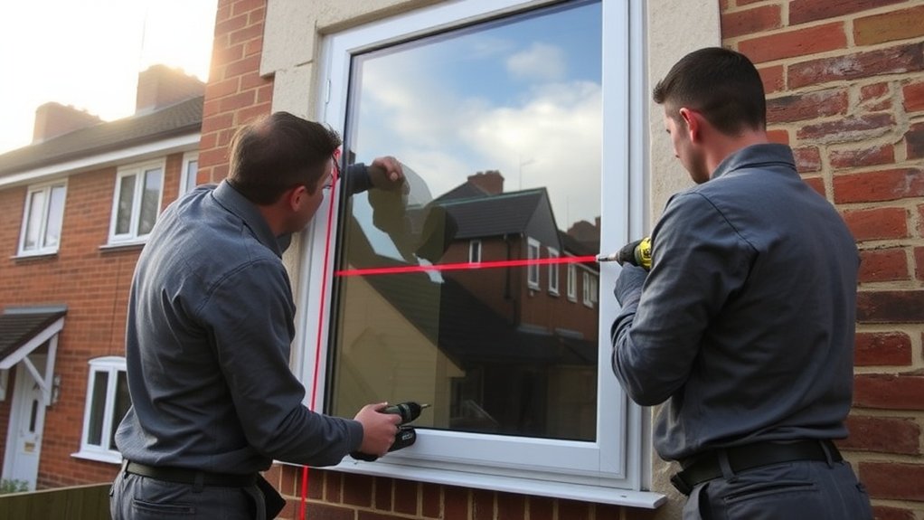 Window Installation Canonbury