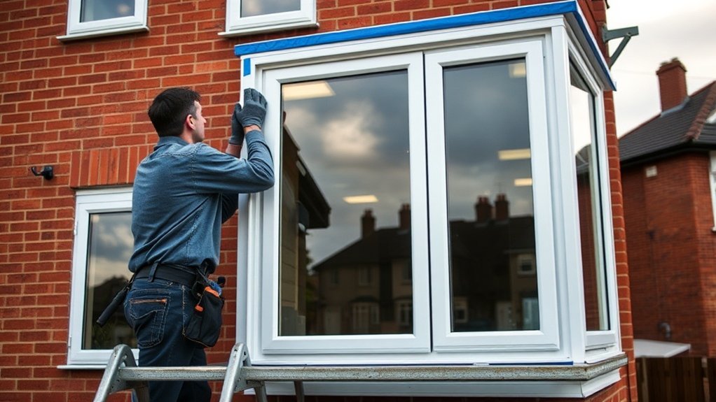 Window Installation Drayton Park