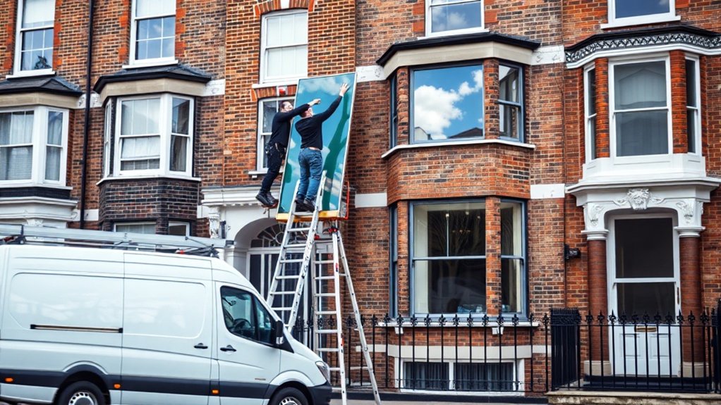 Window Installation Highbury
