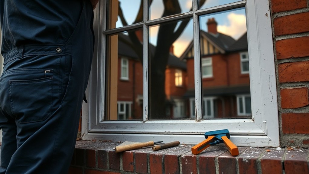 Window Repair Highbury Fields