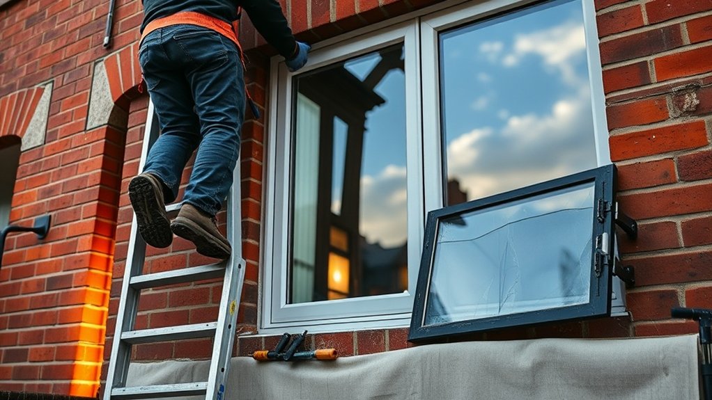 Window Repair Highbury Park