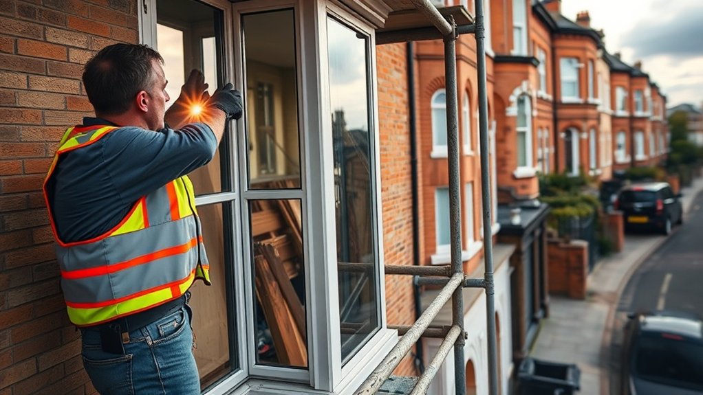 Window Repair Highbury