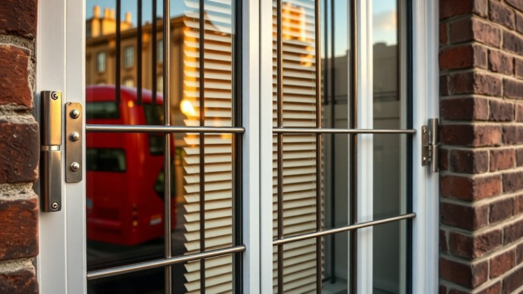Window Security Upgrades Highbury
